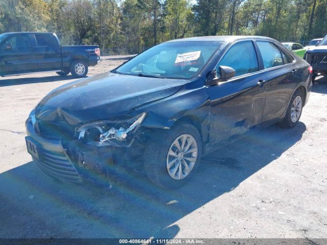 4T4BF1FK9GR555183 Toyota CAMRY LE