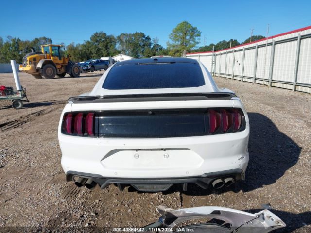 1FA6P8CF3J5154183 Ford Mustang Gt Premium