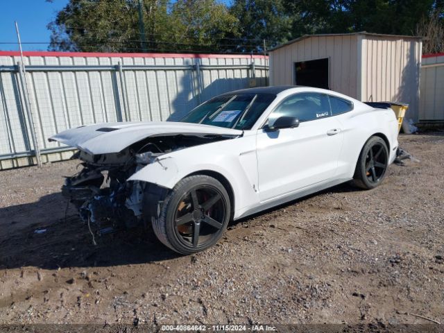 1FA6P8CF3J5154183 Ford Mustang Gt Premium