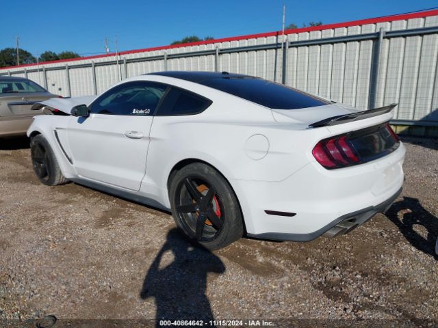 1FA6P8CF3J5154183 Ford Mustang Gt Premium