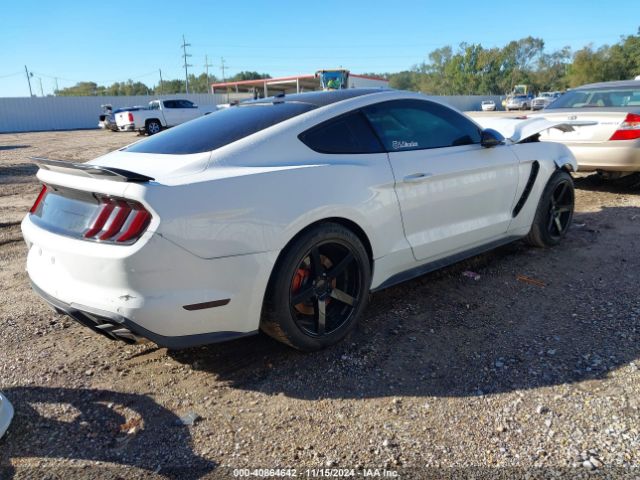 1FA6P8CF3J5154183 Ford Mustang Gt Premium