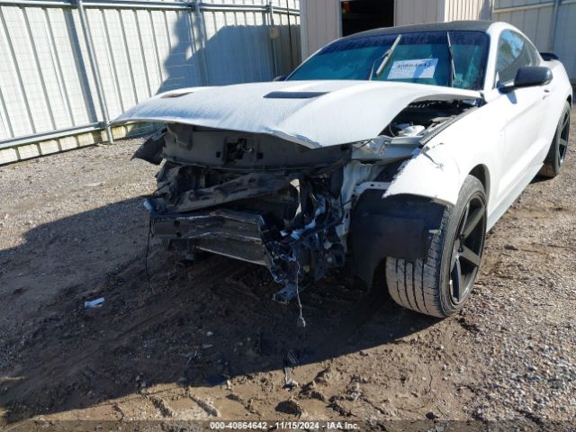 1FA6P8CF3J5154183 Ford Mustang Gt Premium