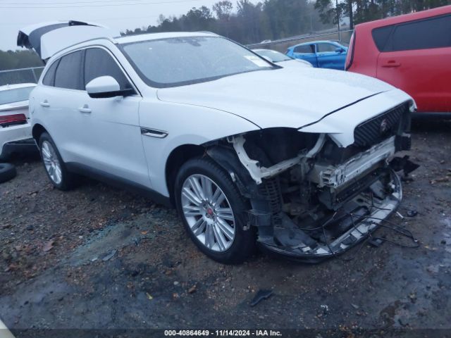 2018 JAGUAR F-PACE SADCN2EV0JA241264 Photo 0