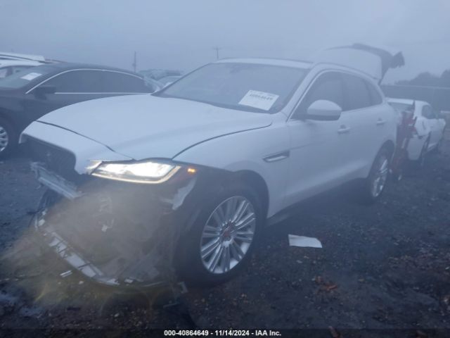 2018 JAGUAR F-PACE SADCN2EV0JA241264 Photo 1