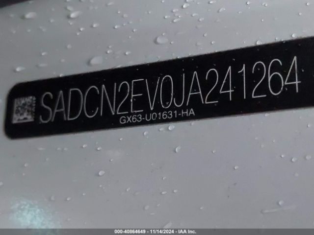 2018 JAGUAR F-PACE SADCN2EV0JA241264 Photo 8