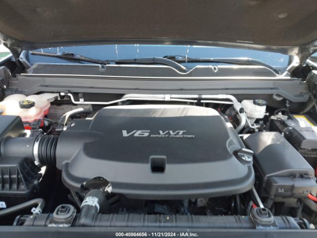 1GTG6DEN9K1134382 GMC CANYON SLT
