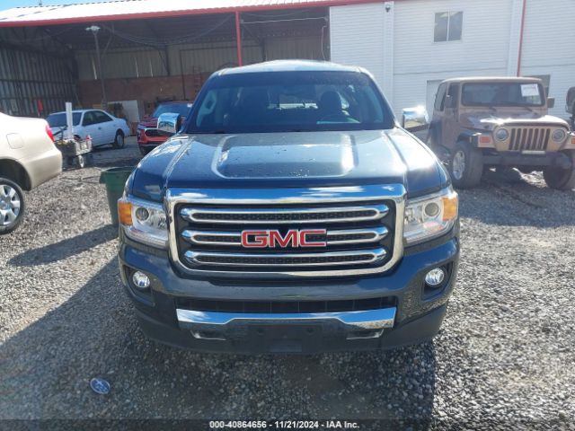 1GTG6DEN9K1134382 GMC CANYON SLT