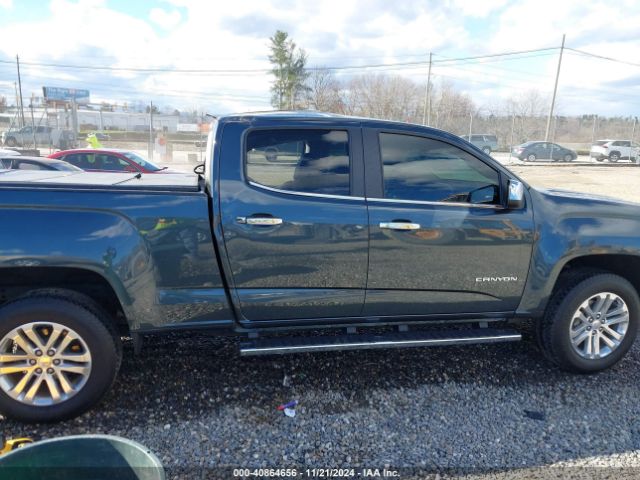 1GTG6DEN9K1134382 GMC CANYON SLT