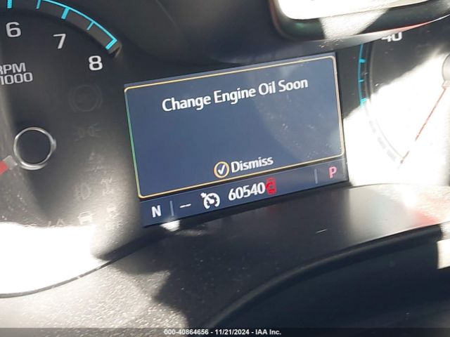 1GTG6DEN9K1134382 GMC CANYON SLT