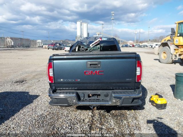 1GTG6DEN9K1134382 GMC CANYON SLT