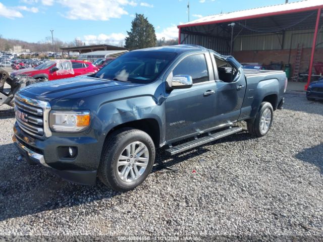 1GTG6DEN9K1134382 GMC CANYON SLT