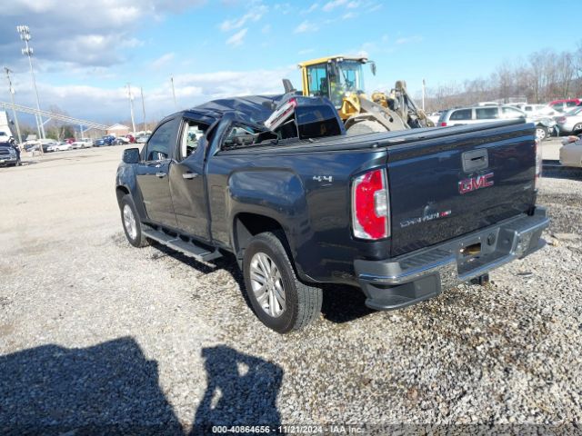 1GTG6DEN9K1134382 GMC CANYON SLT