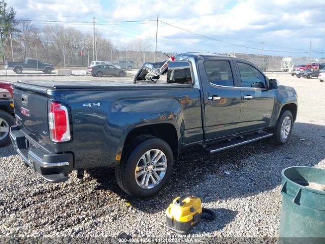 1GTG6DEN9K1134382 GMC CANYON SLT