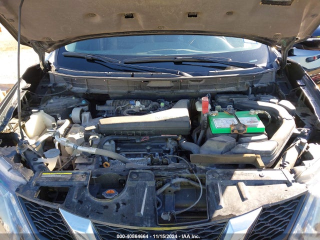 Nissan Rogue Sl 2015 5N1AT2MT1FC866319 Image 10