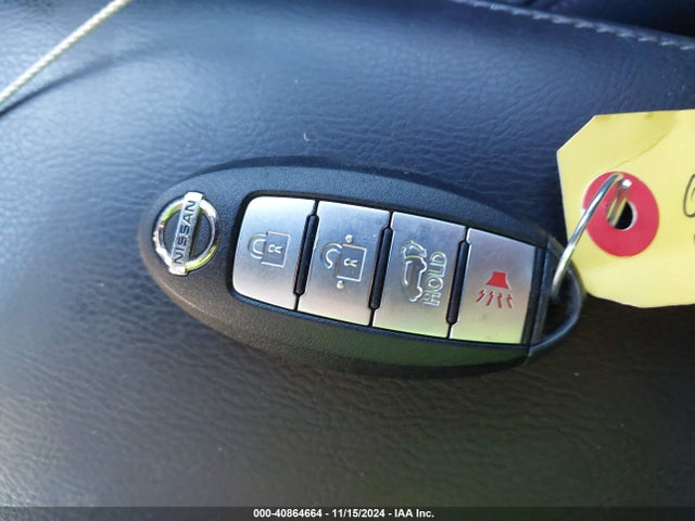 Nissan Rogue Sl 2015 5N1AT2MT1FC866319 Image 11