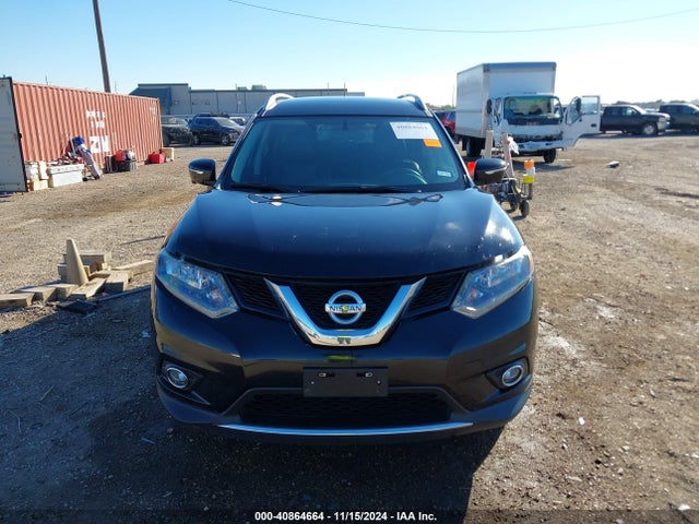Nissan Rogue Sl 2015 5N1AT2MT1FC866319 Image 12