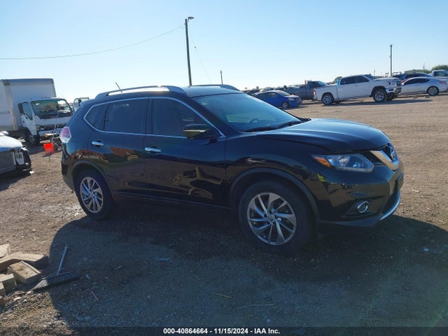 Nissan Rogue Sl 2015 5N1AT2MT1FC866319 Image 13
