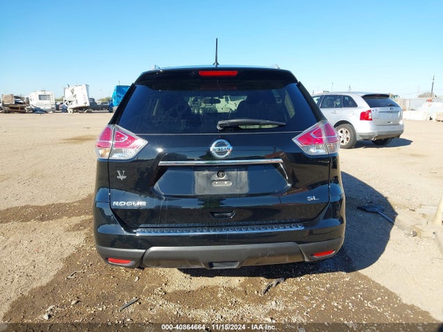 Nissan Rogue Sl 2015 5N1AT2MT1FC866319 Image 16
