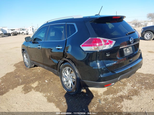Nissan Rogue Sl 2015 5N1AT2MT1FC866319 Image 3