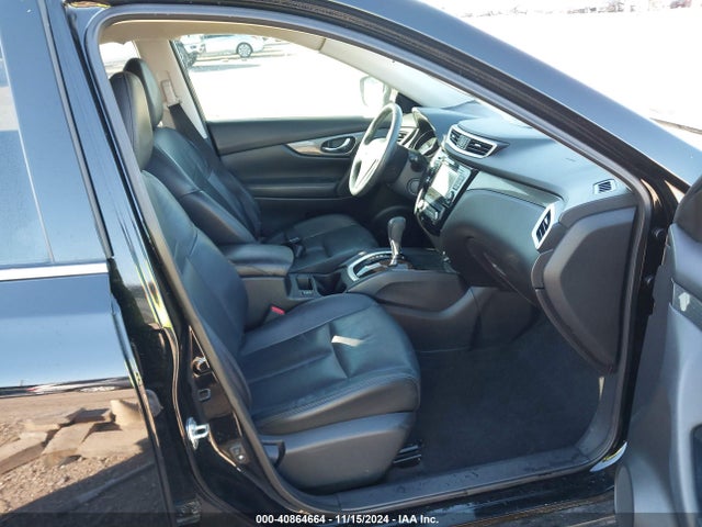 Nissan Rogue Sl 2015 5N1AT2MT1FC866319 Image 5