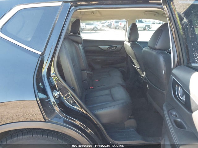 Nissan Rogue Sl 2015 5N1AT2MT1FC866319 Image 8