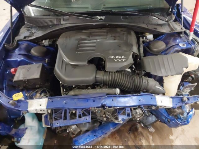 2C3CDXJG4KH506388 Dodge Charger Sxt