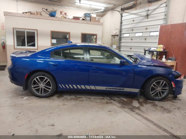 2C3CDXJG4KH506388 Dodge Charger Sxt