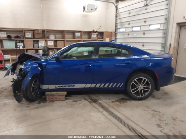 2C3CDXJG4KH506388 Dodge Charger Sxt