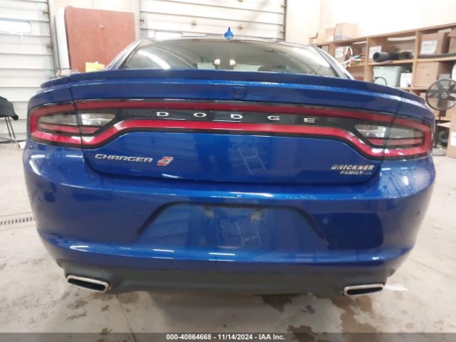 2C3CDXJG4KH506388 Dodge Charger Sxt