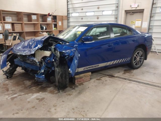 2C3CDXJG4KH506388 Dodge Charger Sxt
