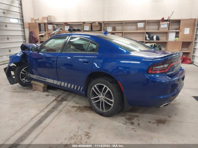 2C3CDXJG4KH506388 Dodge Charger Sxt