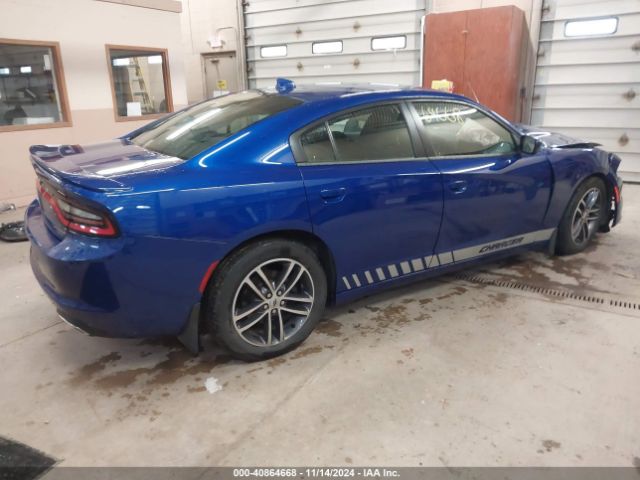 2C3CDXJG4KH506388 Dodge Charger Sxt
