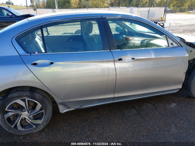 Honda ACCORD LX 2017 1HGCR2F35HA077583 Image 20