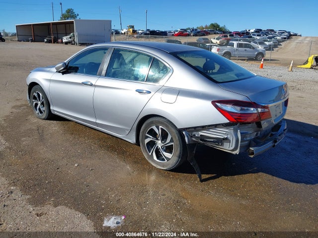 Honda ACCORD LX 2017 1HGCR2F35HA077583 Image 3