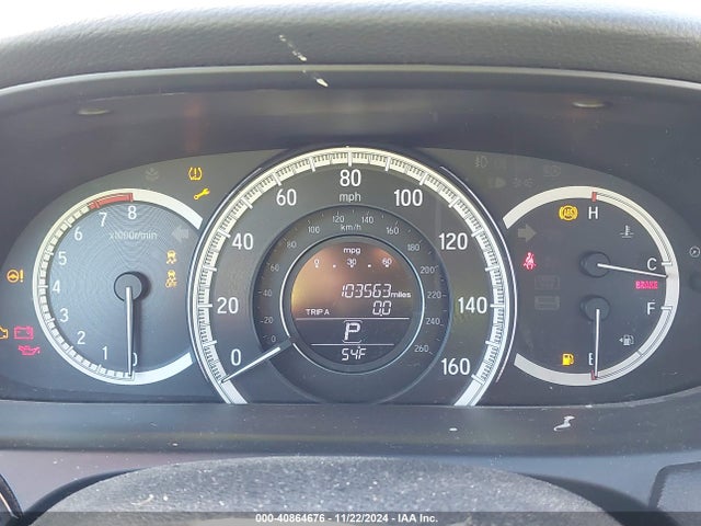 Honda ACCORD LX 2017 1HGCR2F35HA077583 Image 7