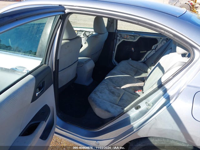 Honda ACCORD LX 2017 1HGCR2F35HA077583 Image 8