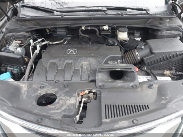5J8TB4H56GL028183 Acura Rdx Technology   Acurawatch Plus Packages/technology Package