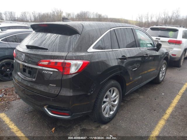 5J8TB4H56GL028183 Acura Rdx Technology   Acurawatch Plus Packages/technology Package