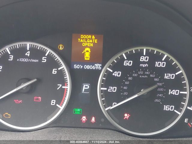 5J8TB4H56GL028183 Acura Rdx Technology   Acurawatch Plus Packages/technology Package