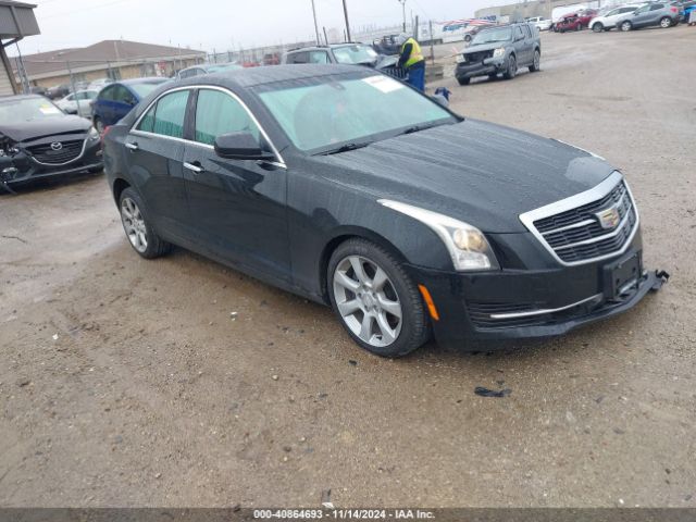 1G6AG5RX9F0136054 auction archive image