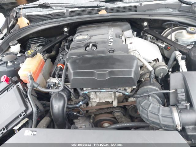 1G6AG5RX9F0136054 Cadillac Ats Standard