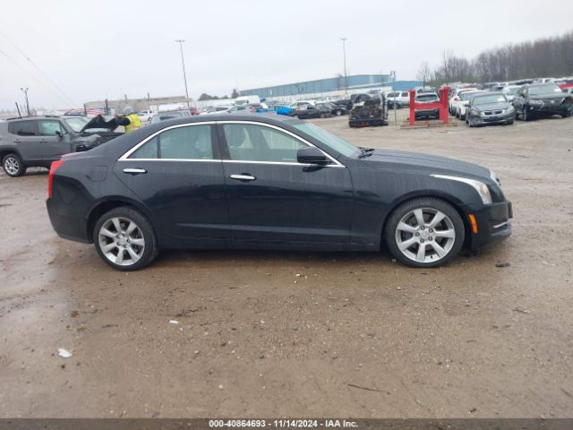 1G6AG5RX9F0136054 Cadillac Ats Standard