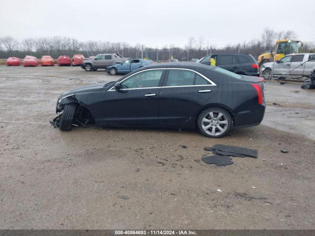 1G6AG5RX9F0136054 Cadillac Ats Standard