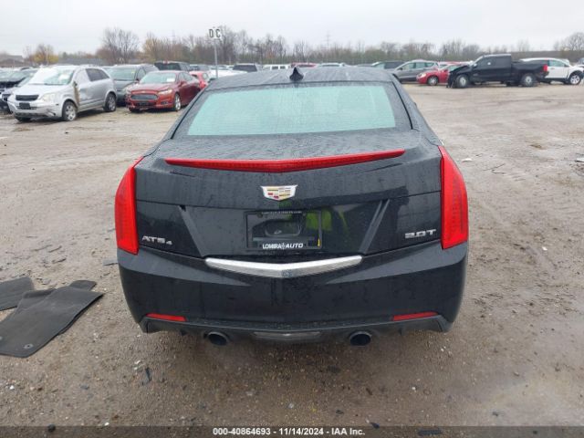 1G6AG5RX9F0136054 Cadillac Ats Standard