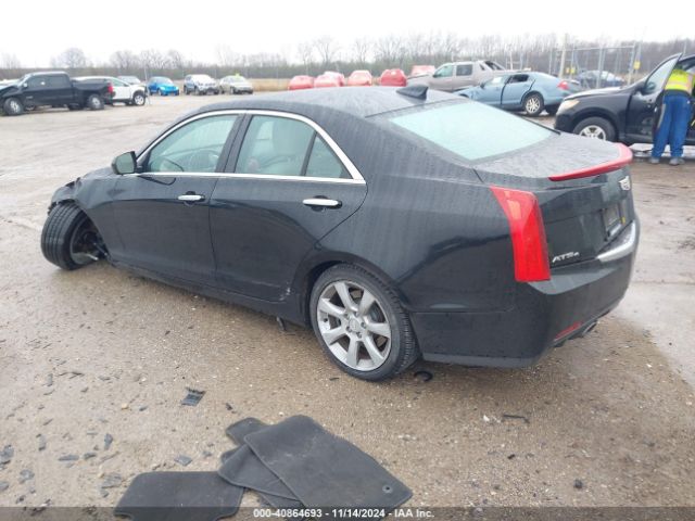 1G6AG5RX9F0136054 Cadillac Ats Standard