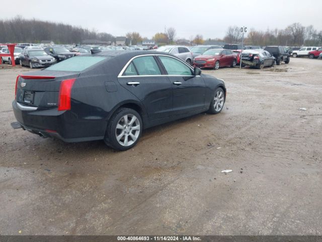 1G6AG5RX9F0136054 Cadillac Ats Standard