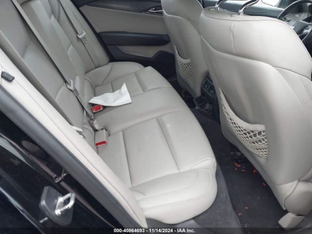 1G6AG5RX9F0136054 Cadillac Ats Standard