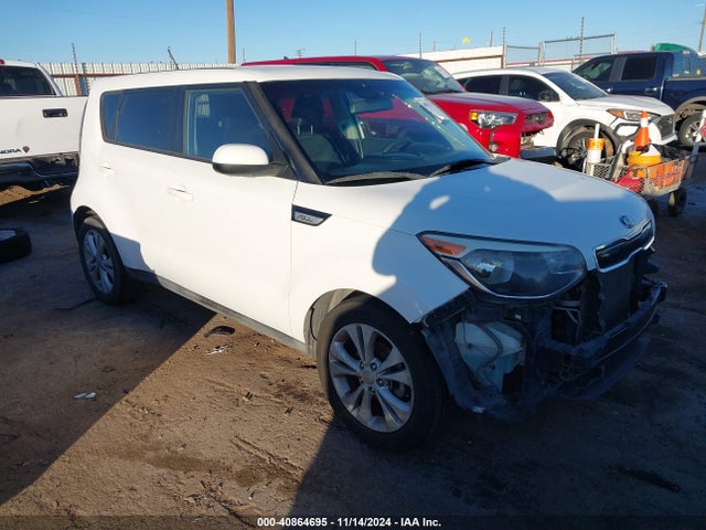 KIA SOUL + 2015 KNDJP3A54F7162435 Image 1