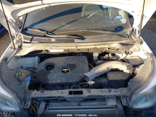 KIA SOUL + 2015 KNDJP3A54F7162435 Image 10