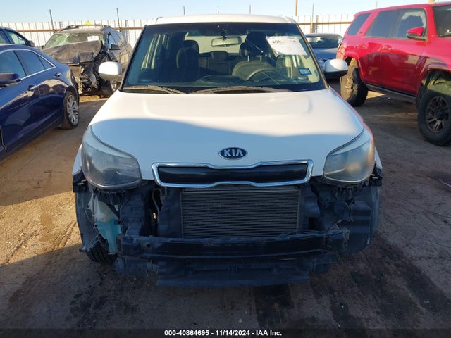 KIA SOUL + 2015 KNDJP3A54F7162435 Image 13
